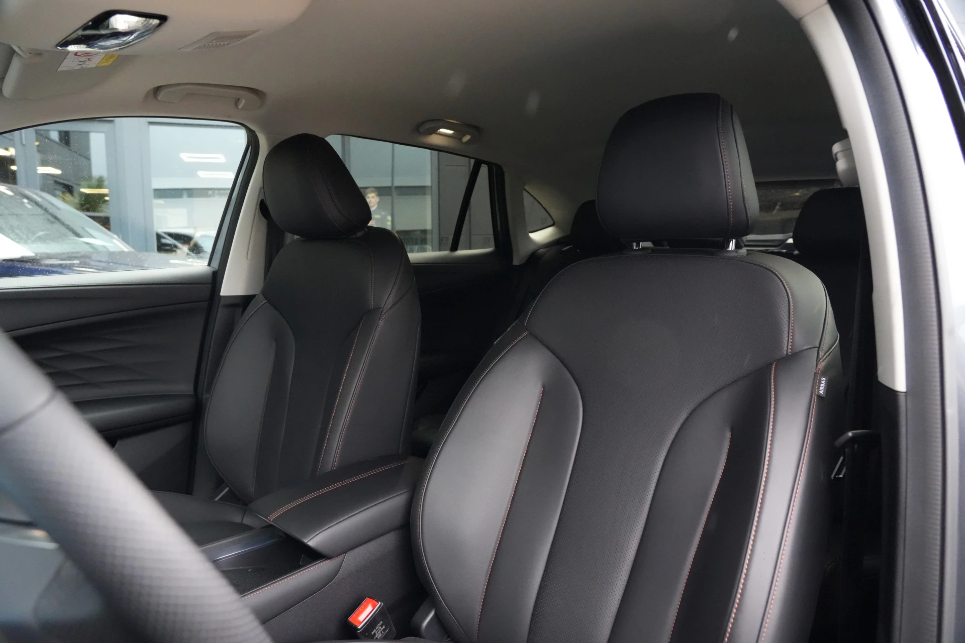 Hoofdafbeelding MG HS