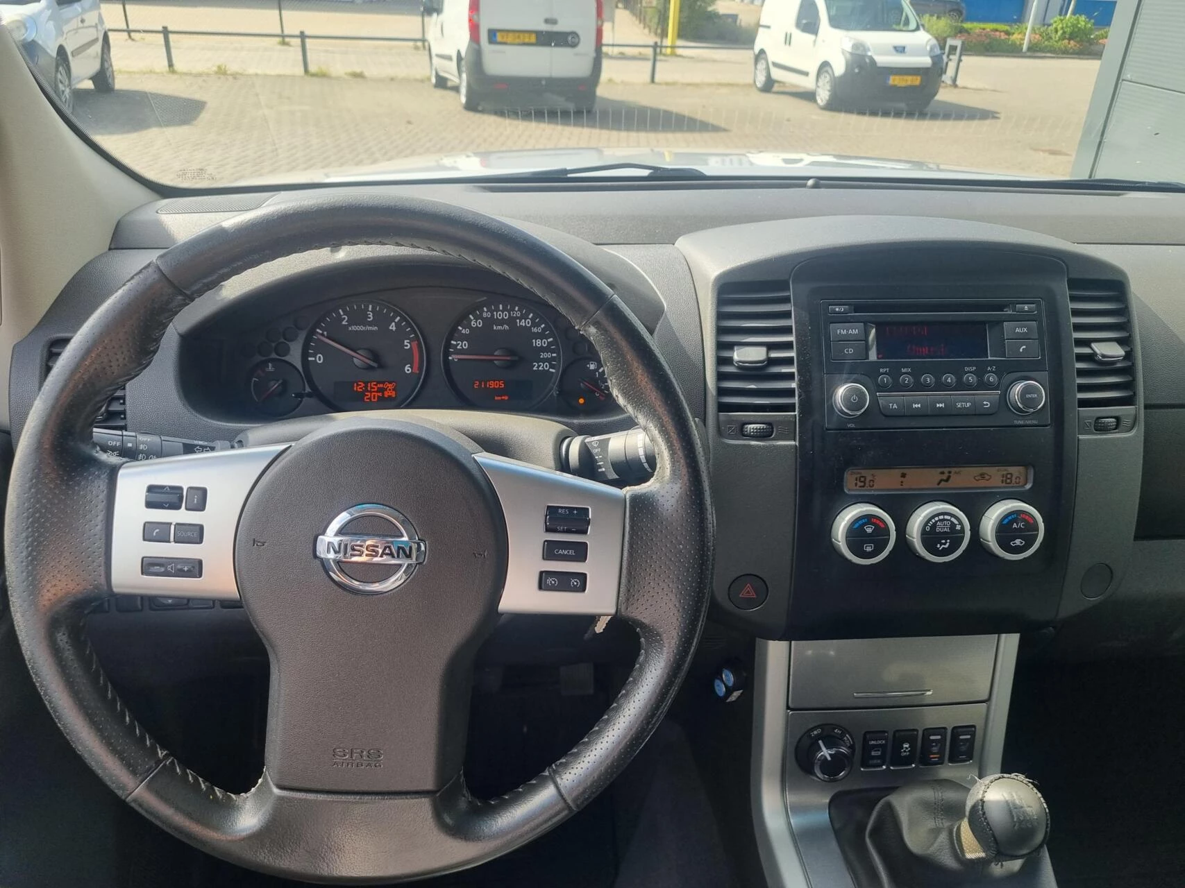 Hoofdafbeelding Nissan Navara