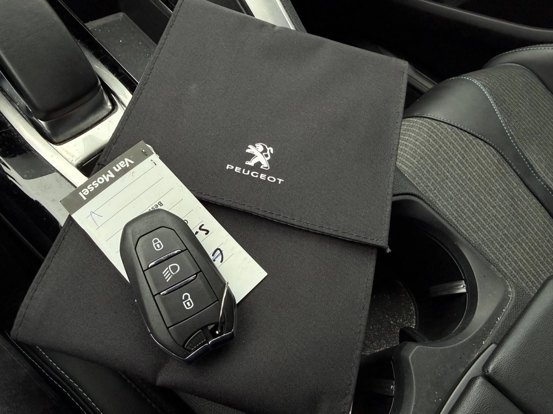 Hoofdafbeelding Peugeot 3008