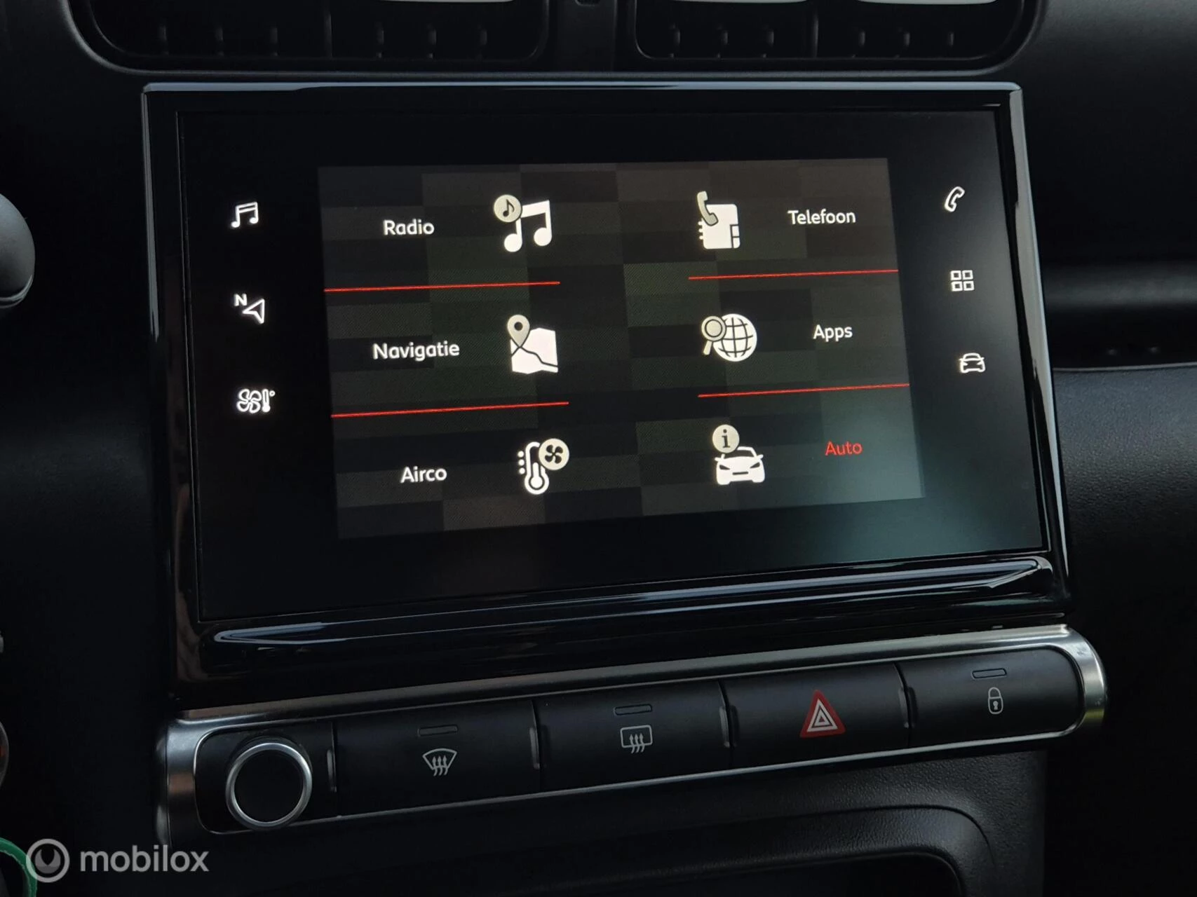 Hoofdafbeelding Citroën C3 Aircross