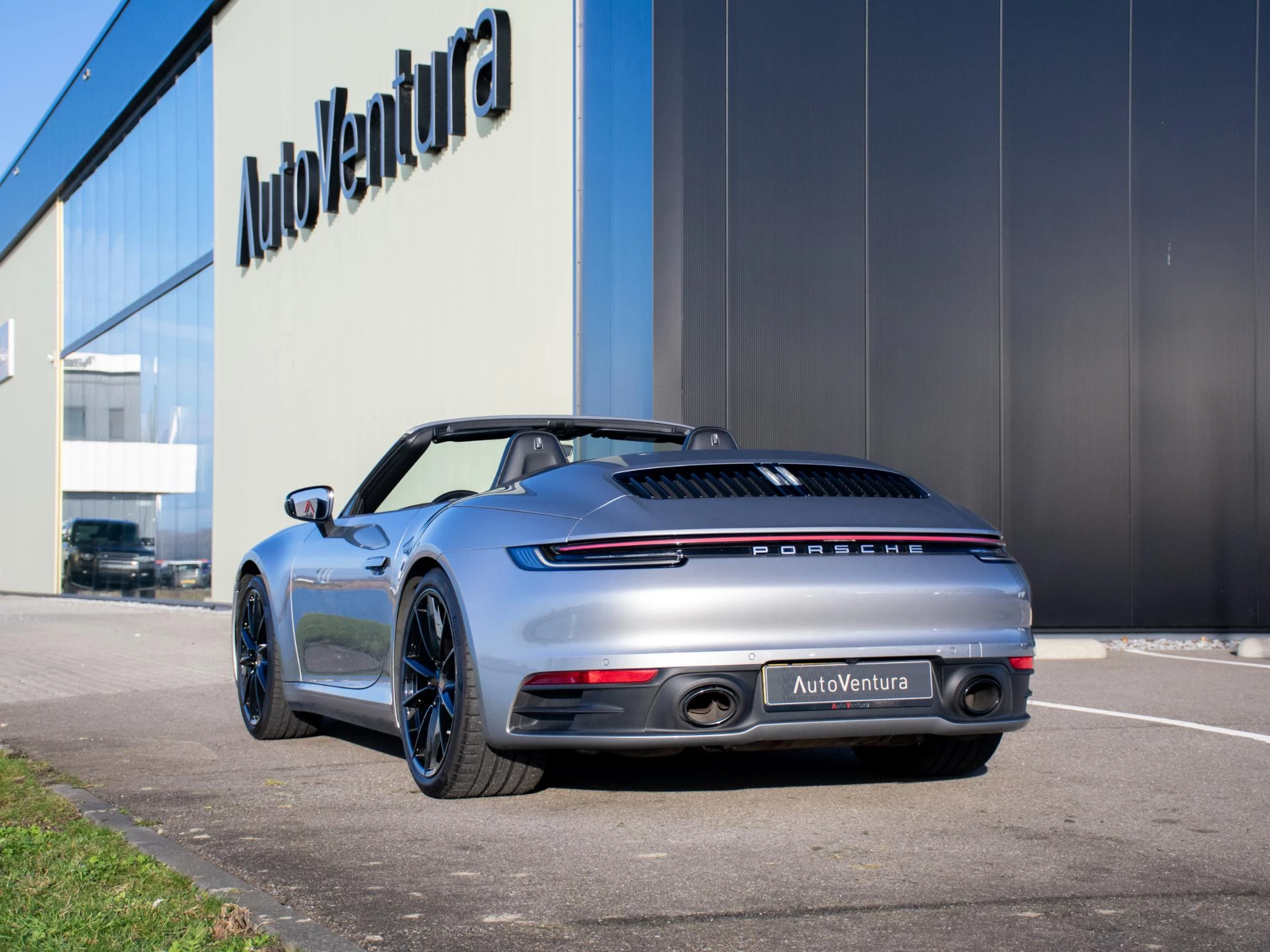 Hoofdafbeelding Porsche 911