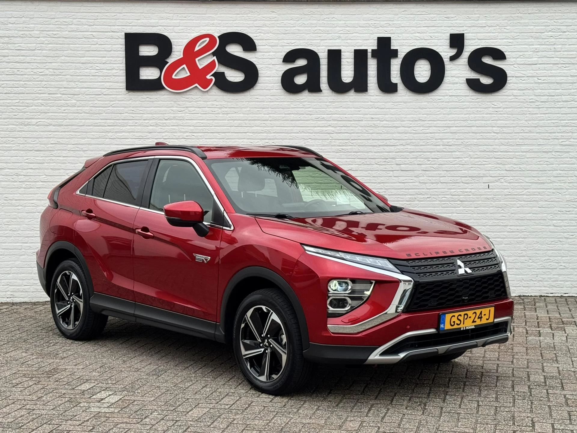 Hoofdafbeelding Mitsubishi Eclipse Cross