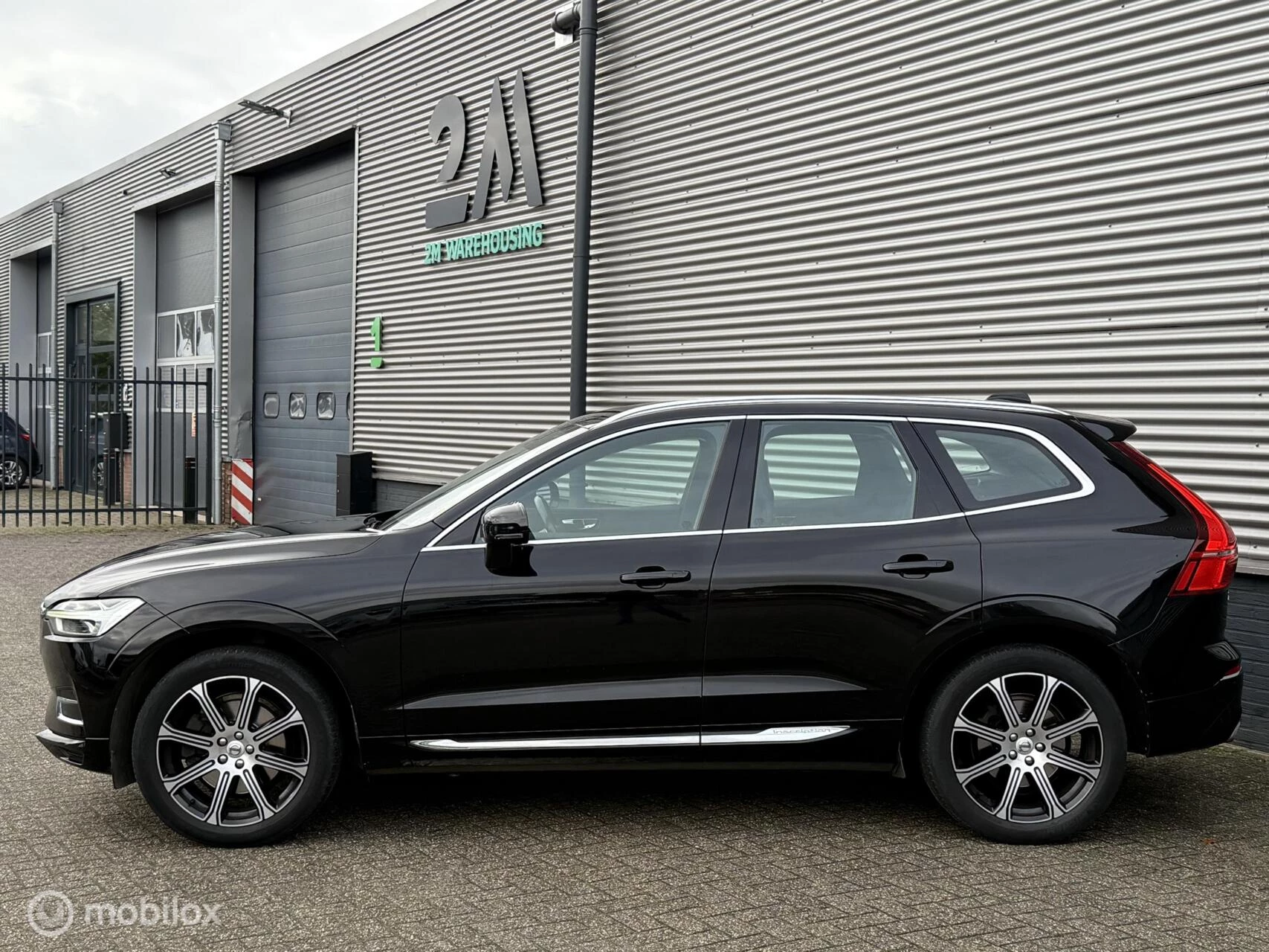 Hoofdafbeelding Volvo XC60