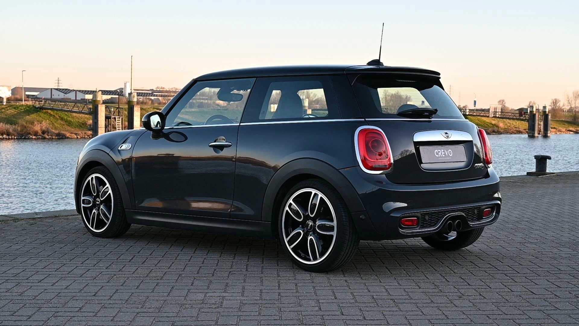 Hoofdafbeelding MINI Cooper S