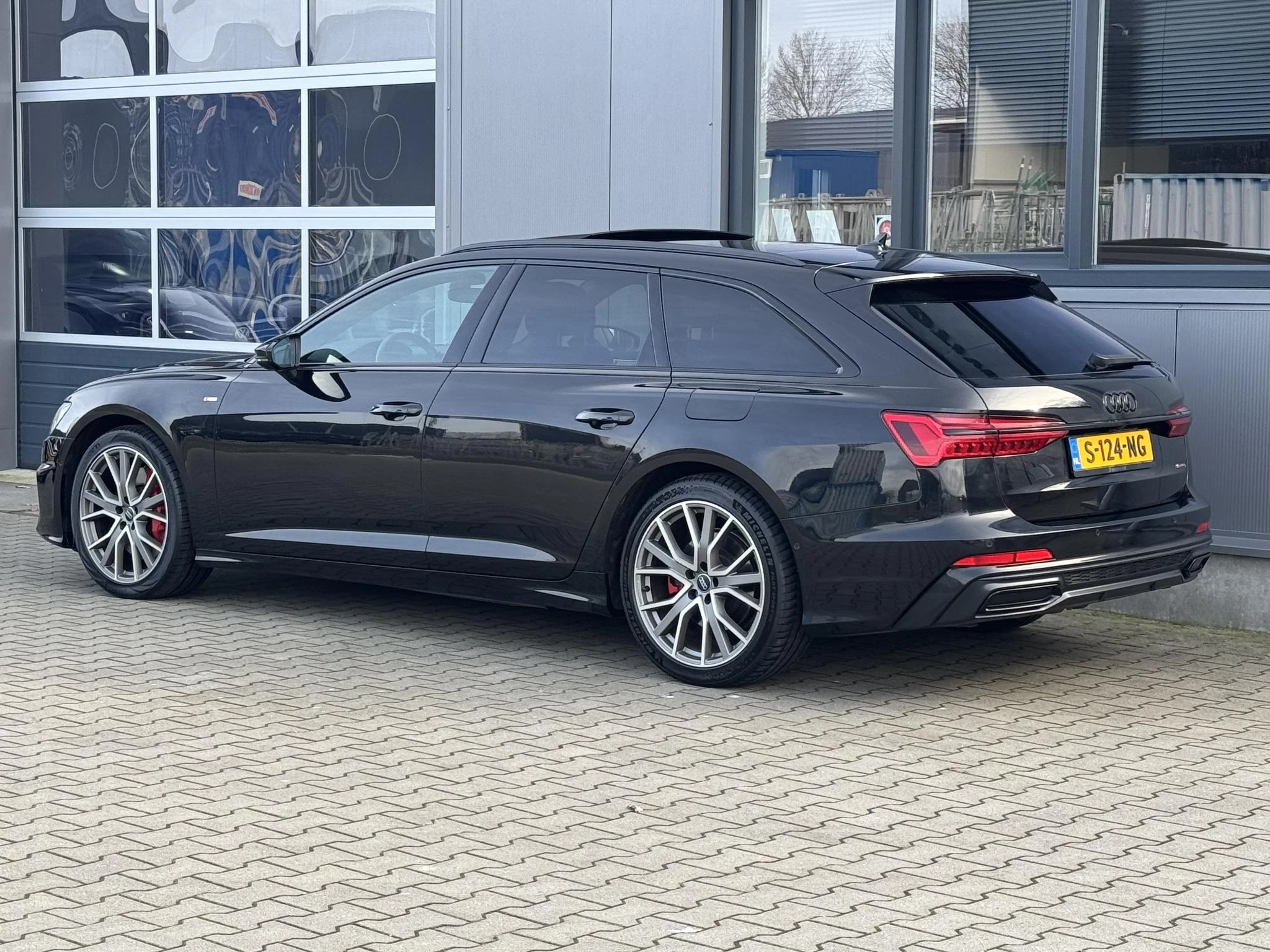 Hoofdafbeelding Audi A6