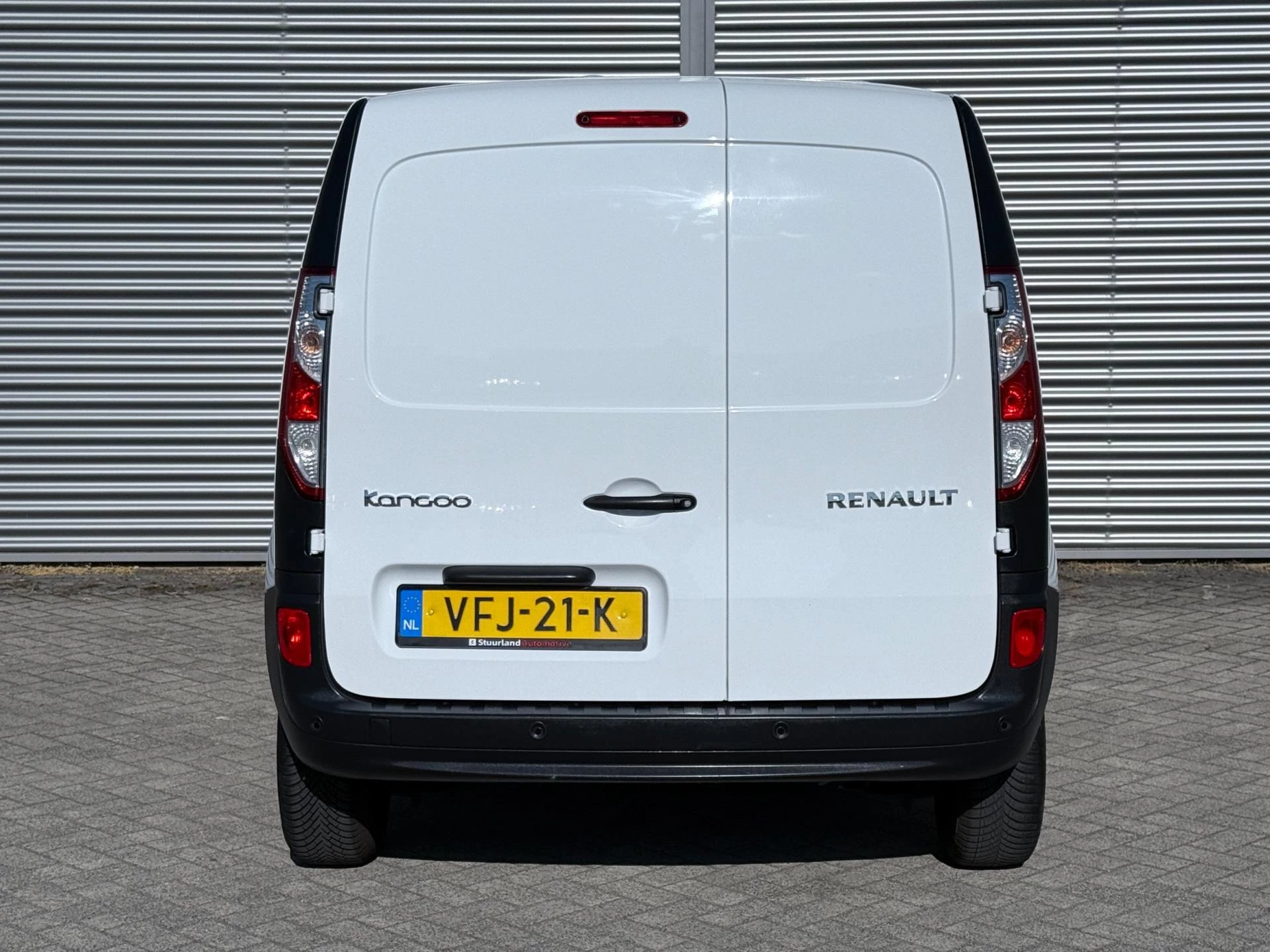 Hoofdafbeelding Renault Kangoo
