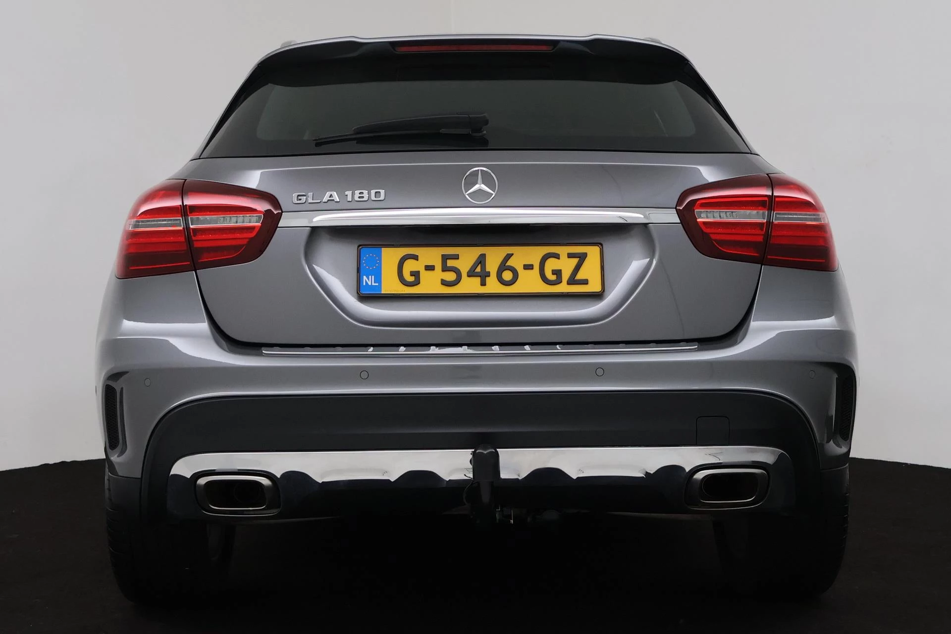 Hoofdafbeelding Mercedes-Benz GLA