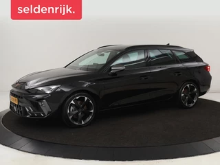 Cupra Leon 1.5 TSI e-Hybrid | Stoel & stuurverwarming |  Camera | Adaptive cruise | Carplay | Navigatie | Matrix LED | Sfeerverlichting | PHEV | Plug In