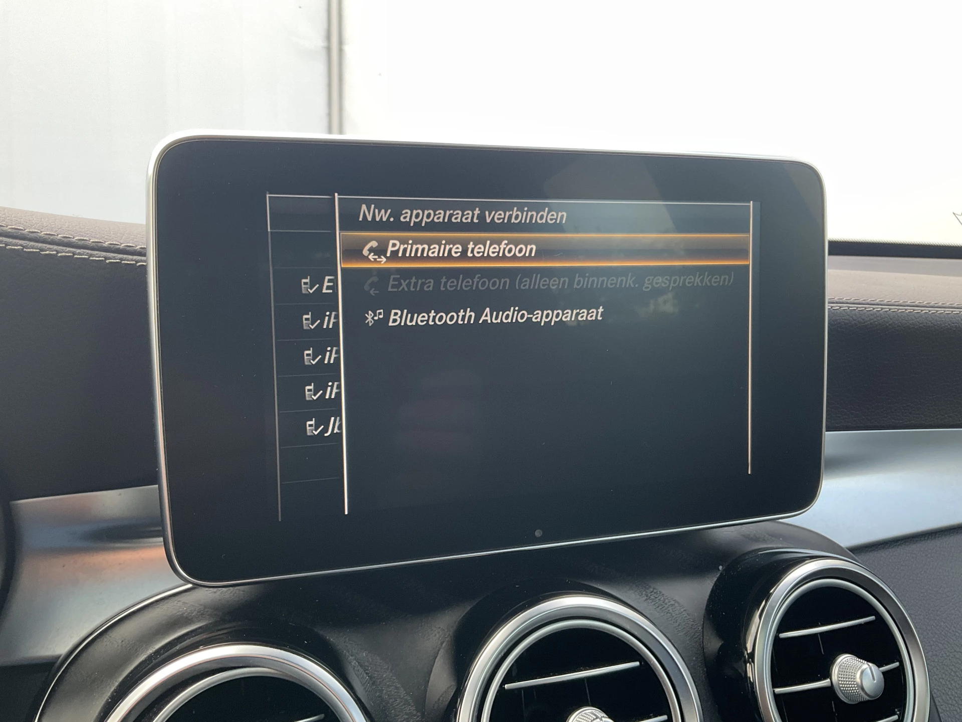 Hoofdafbeelding Mercedes-Benz GLC