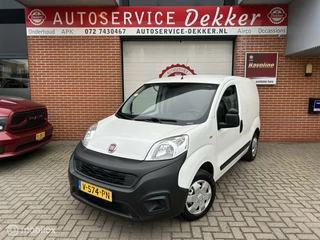 Hoofdafbeelding Fiat Fiorino Fiat Fiorino 1.4 Fire Bi-Fuel