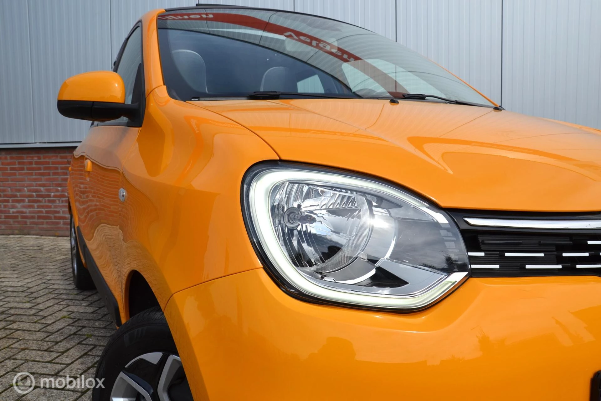 Hoofdafbeelding Renault Twingo
