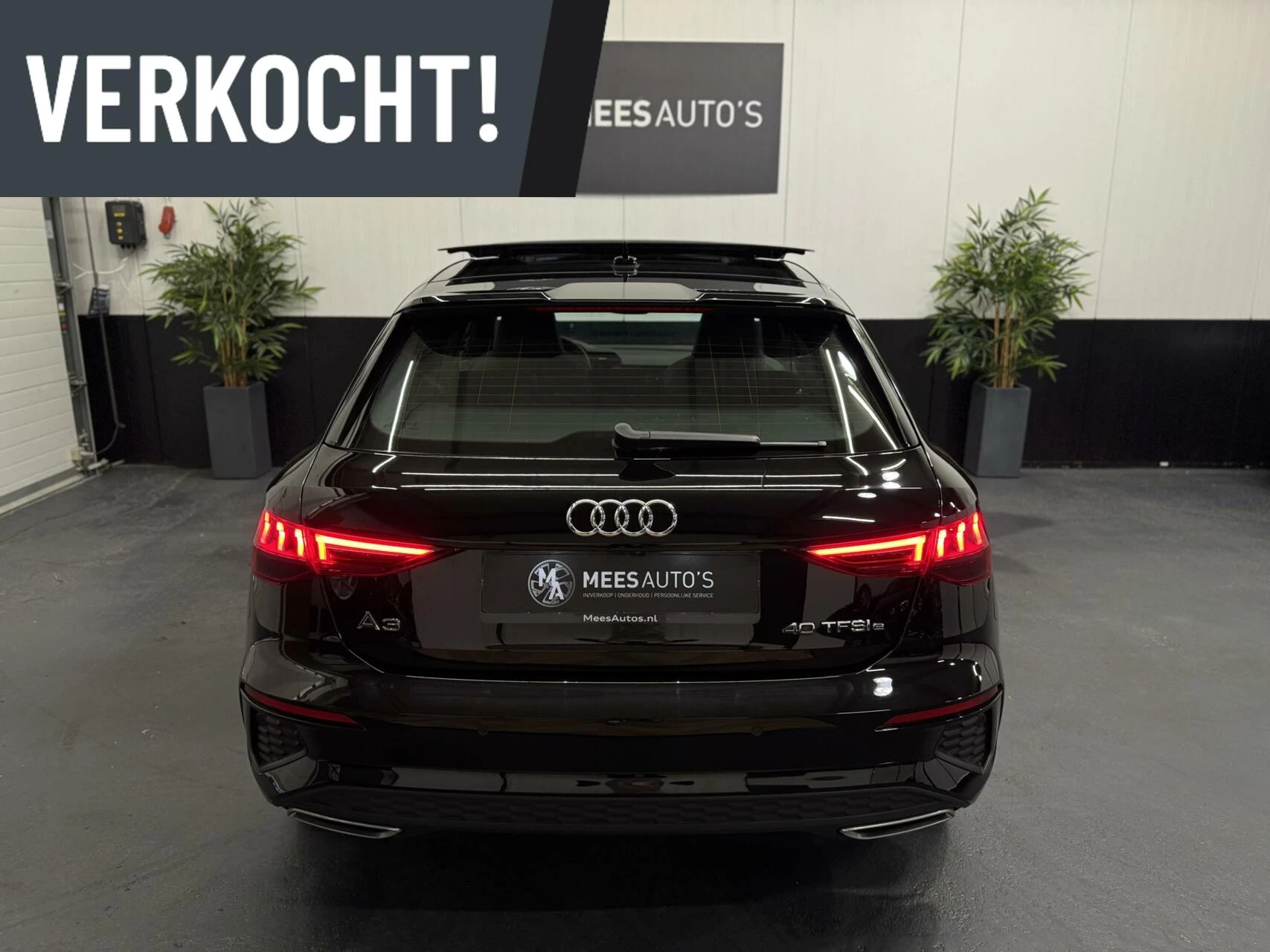 Hoofdafbeelding Audi A3