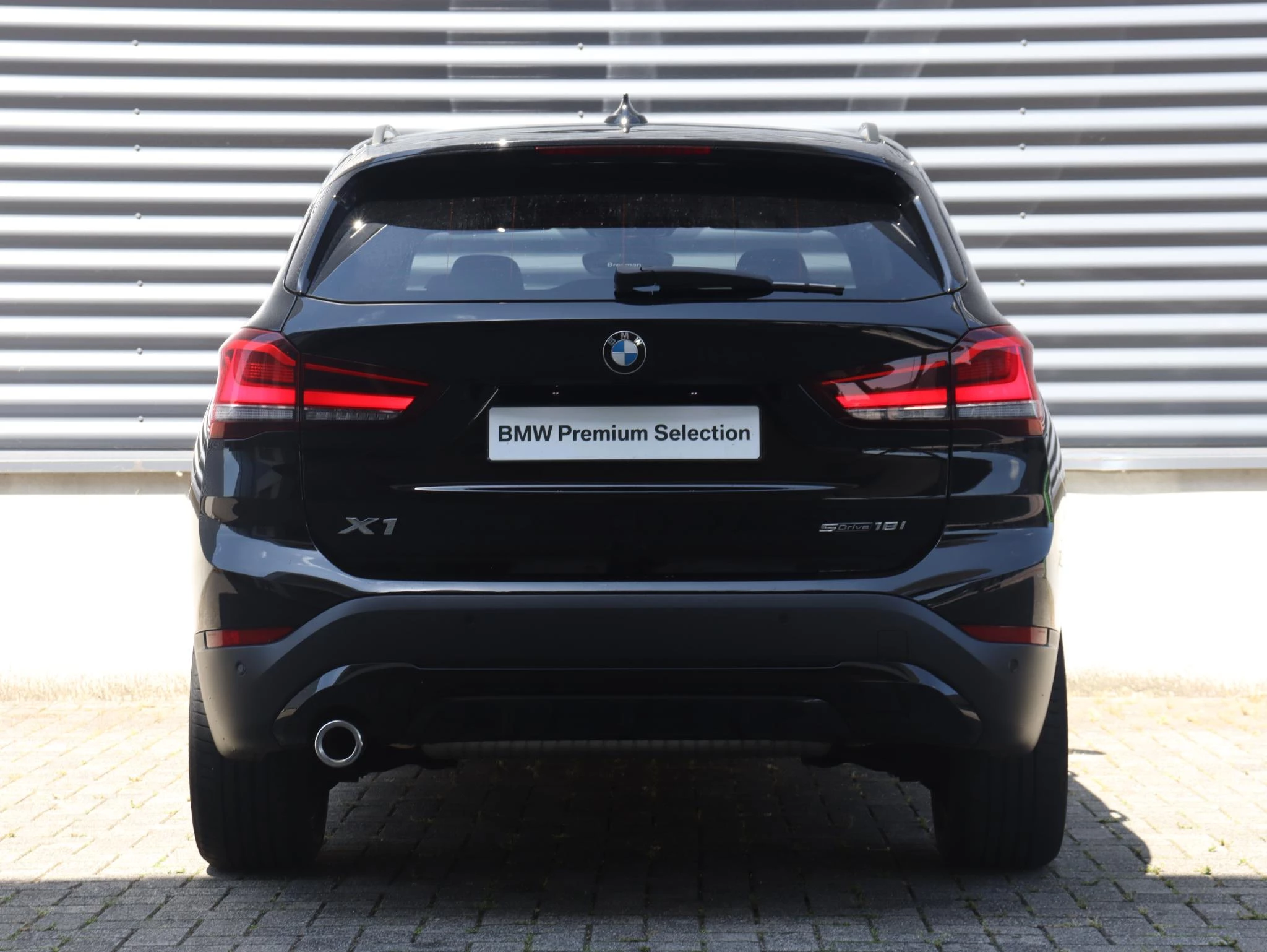 Hoofdafbeelding BMW X1