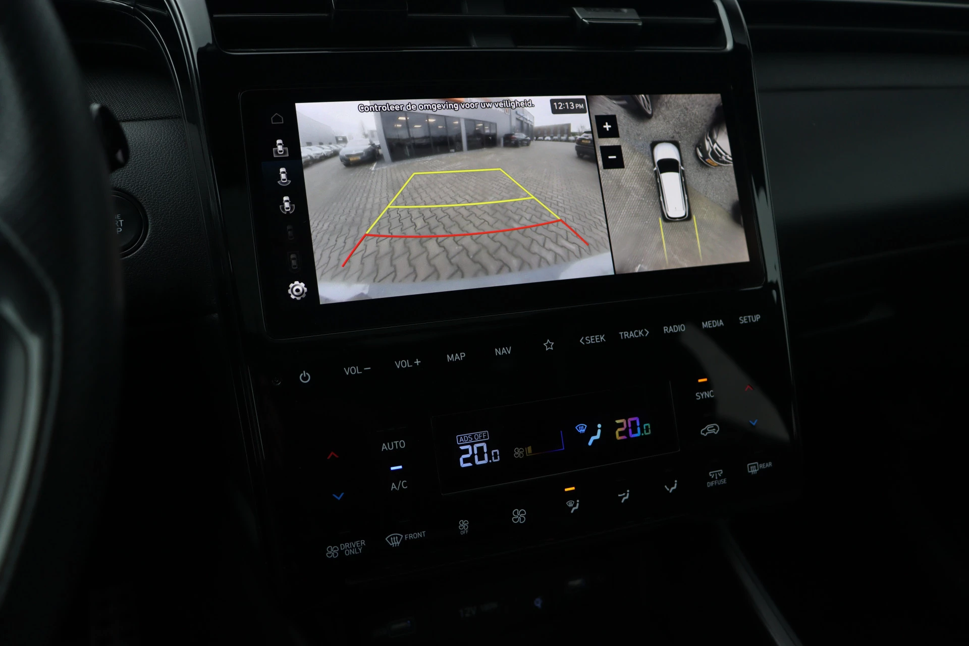 Hoofdafbeelding Hyundai Tucson