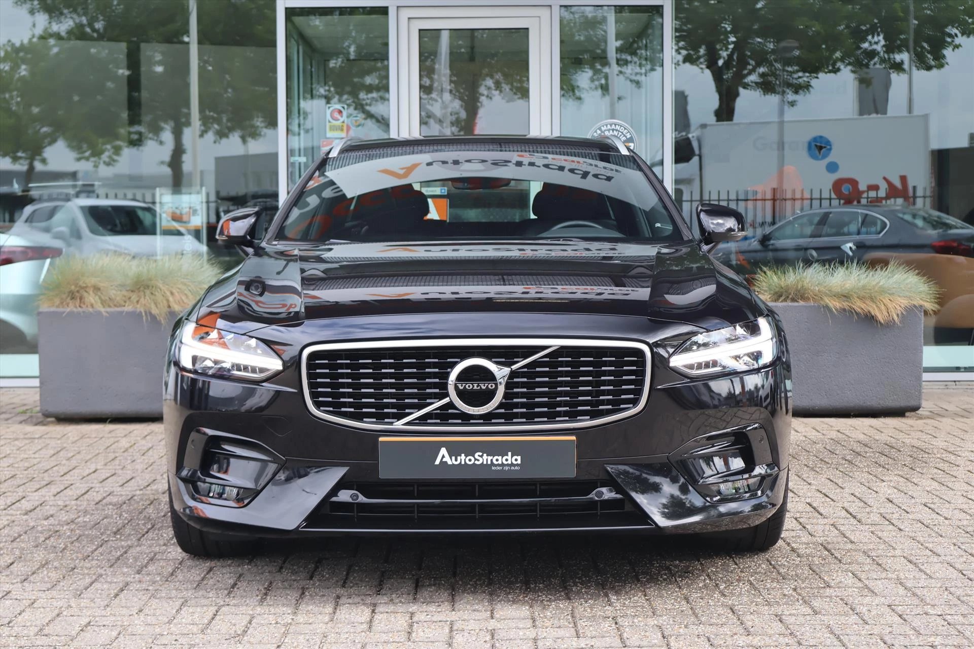 Hoofdafbeelding Volvo V90