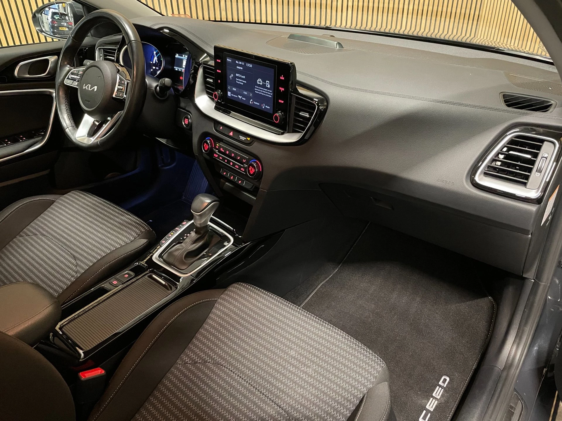 Hoofdafbeelding Kia Ceed Sportswagon