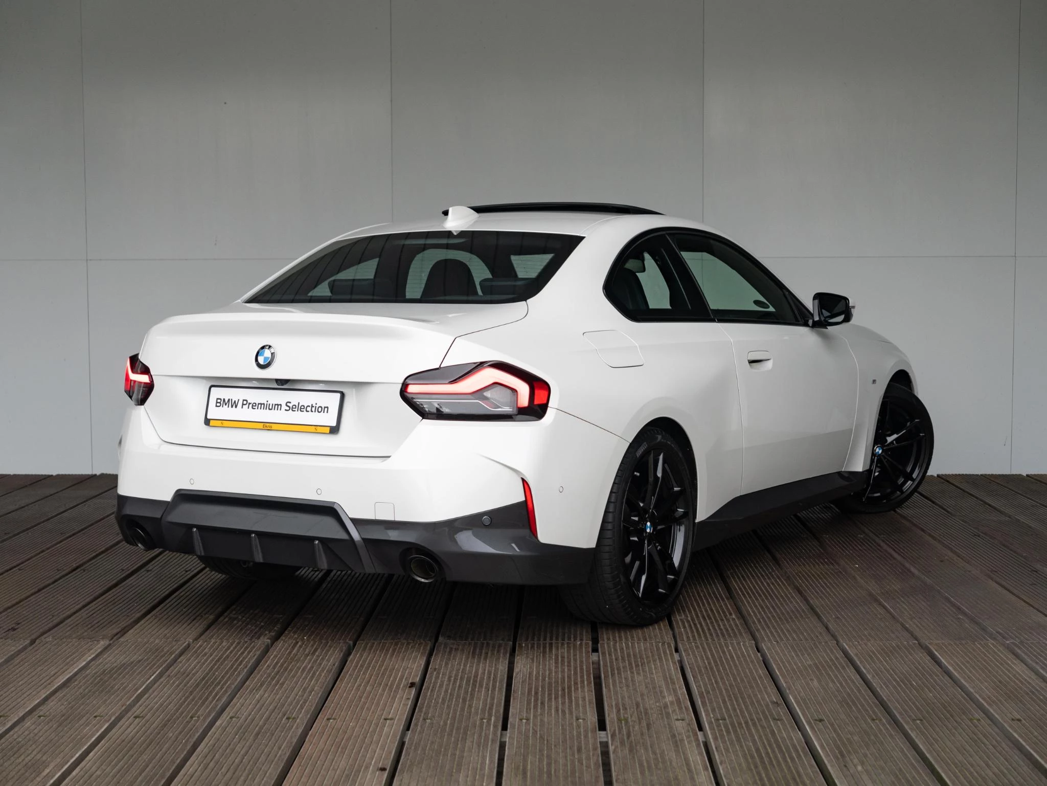 Hoofdafbeelding BMW 2 Serie