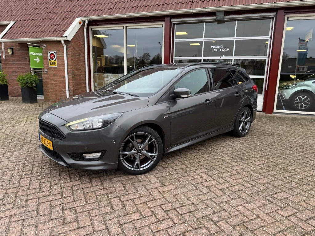 Hoofdafbeelding Ford Focus