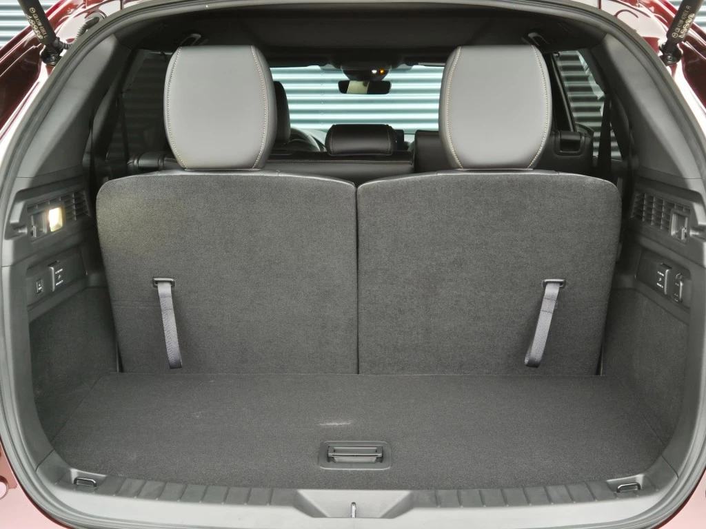 Hoofdafbeelding Mazda CX-80