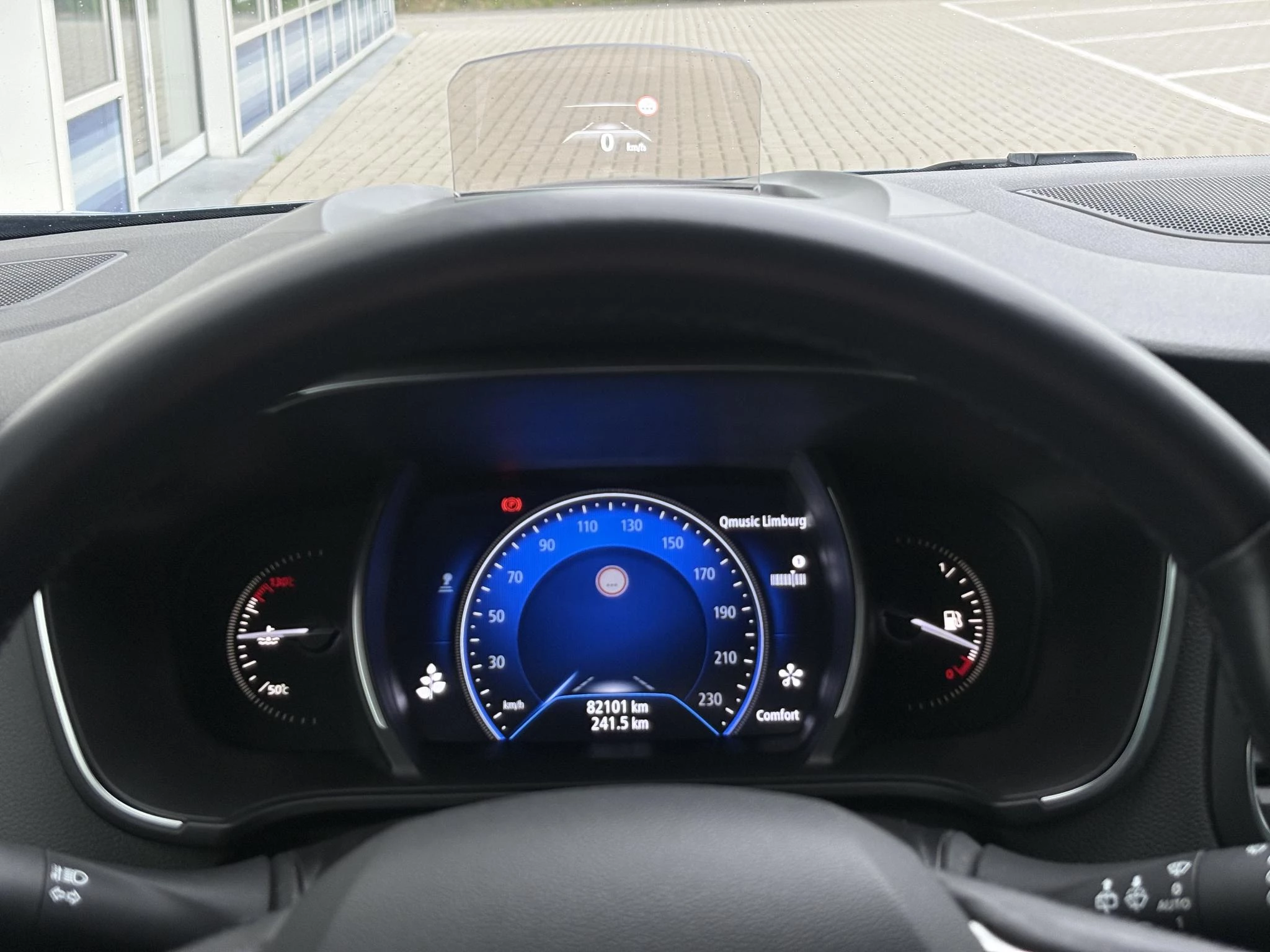 Hoofdafbeelding Renault Mégane Estate