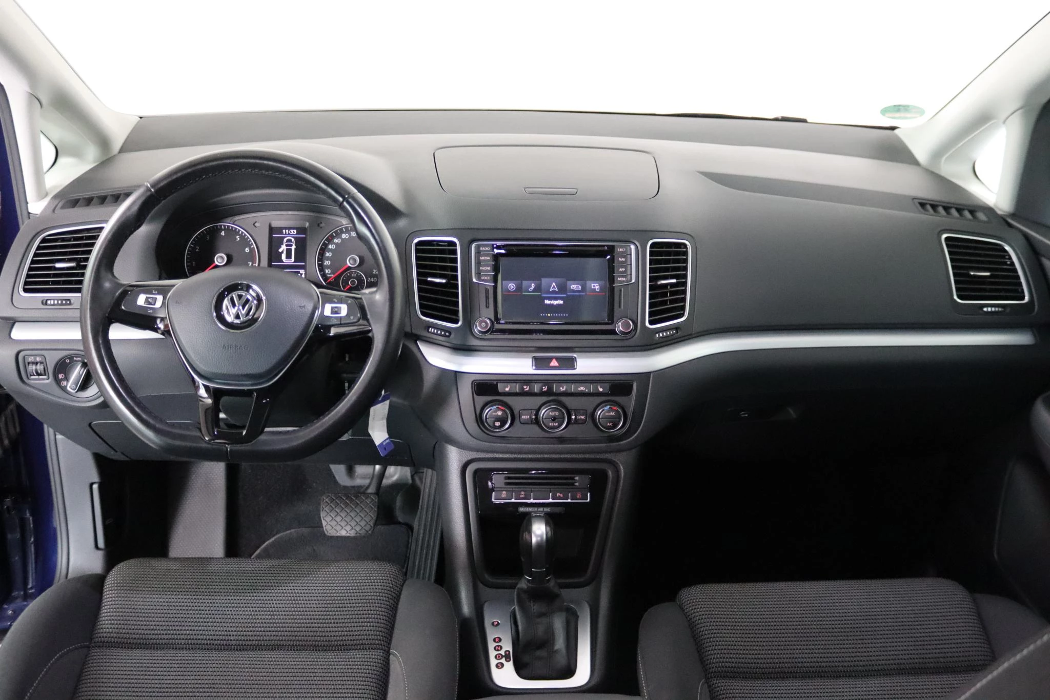 Hoofdafbeelding Volkswagen Sharan