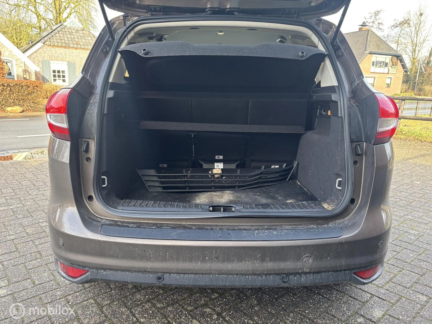 Hoofdafbeelding Ford C-MAX