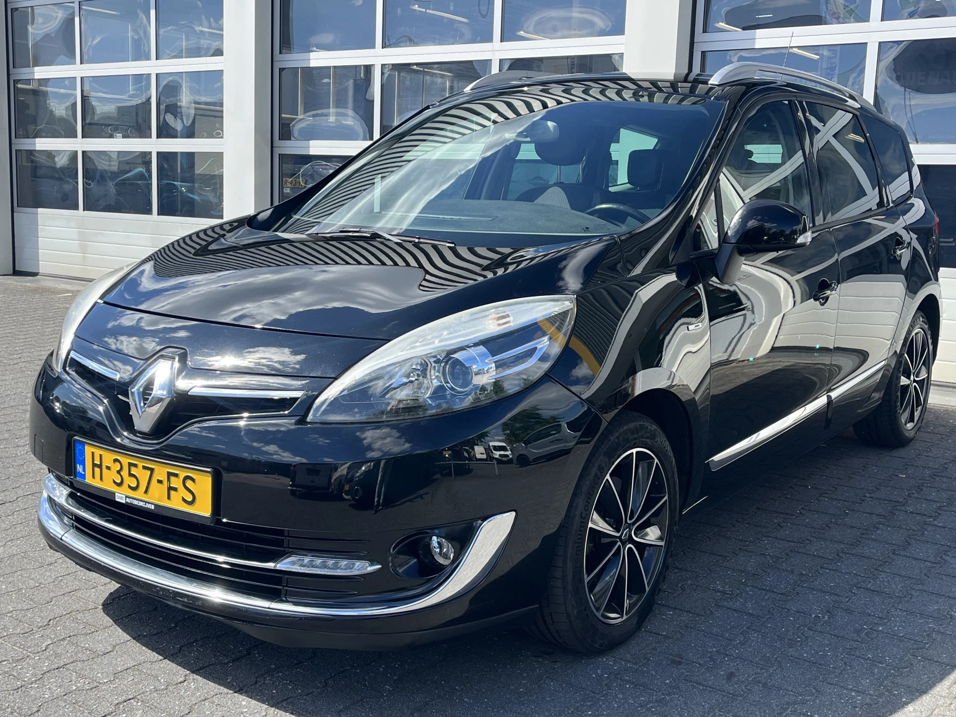 Hoofdafbeelding Renault Grand Scénic
