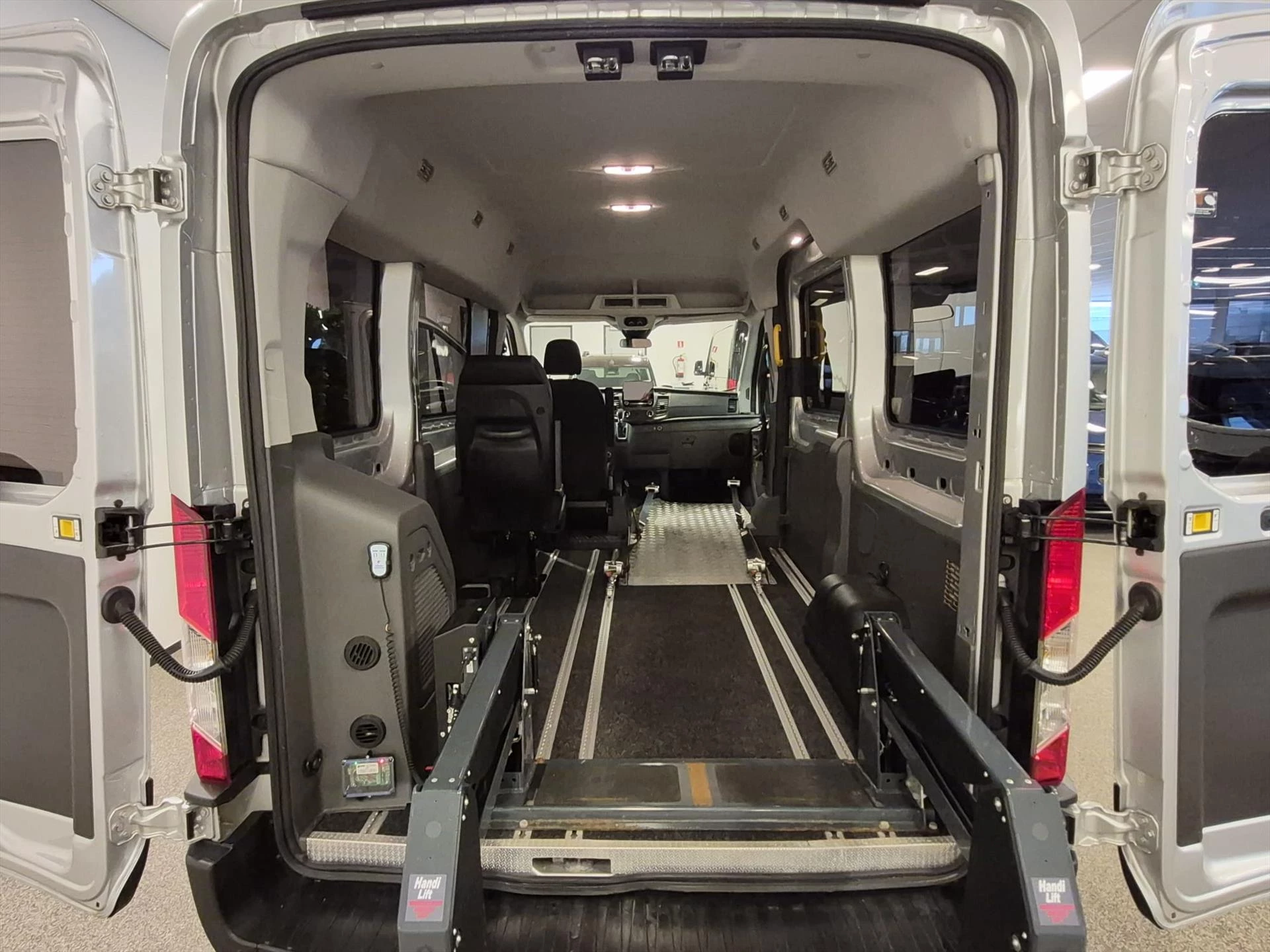 Hoofdafbeelding Ford Transit