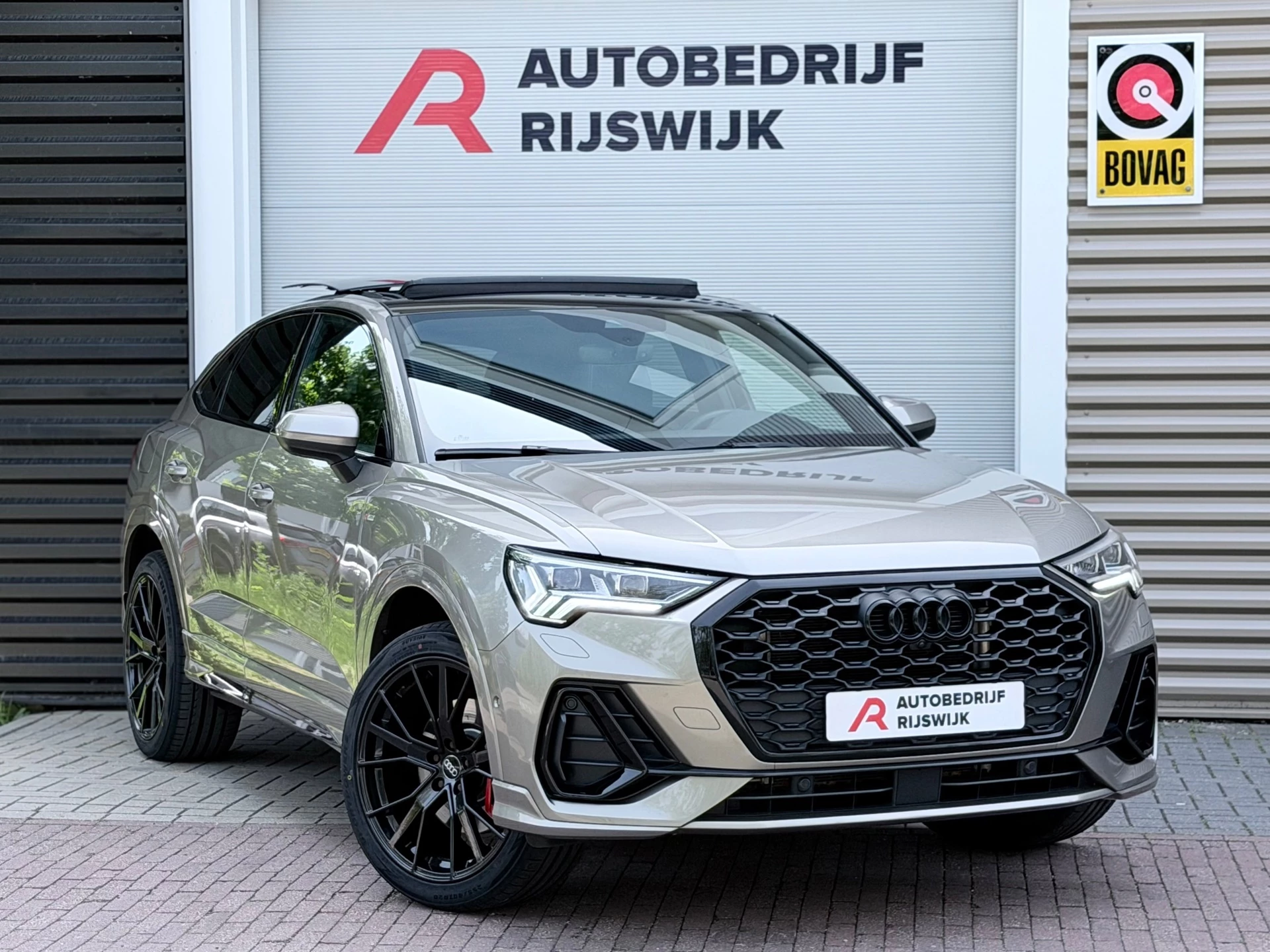 Hoofdafbeelding Audi Q3