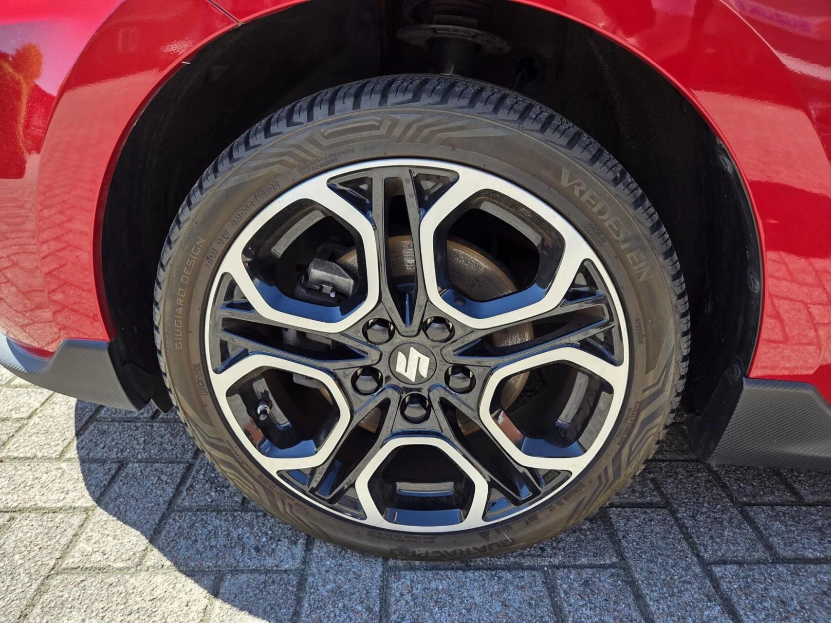 Hoofdafbeelding Suzuki Swift