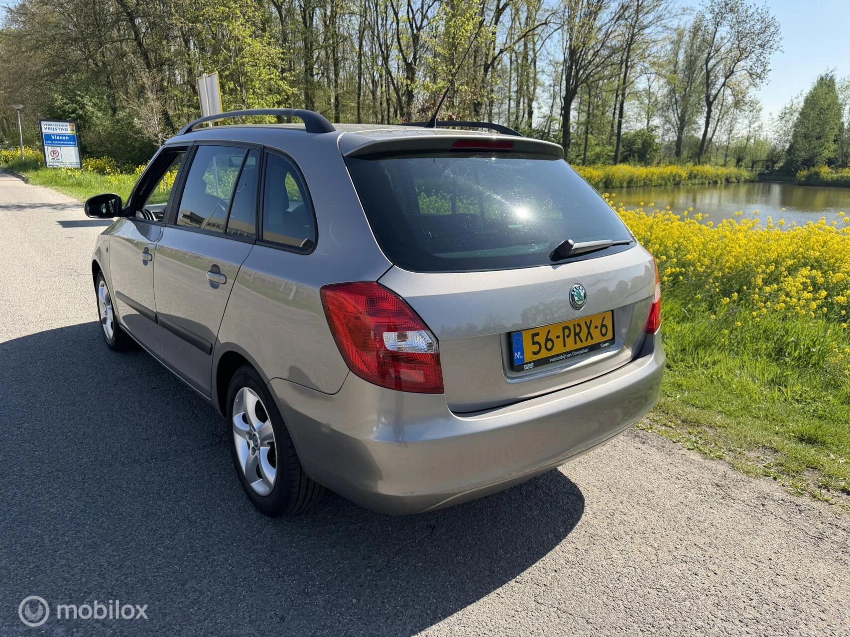 Hoofdafbeelding Škoda Fabia