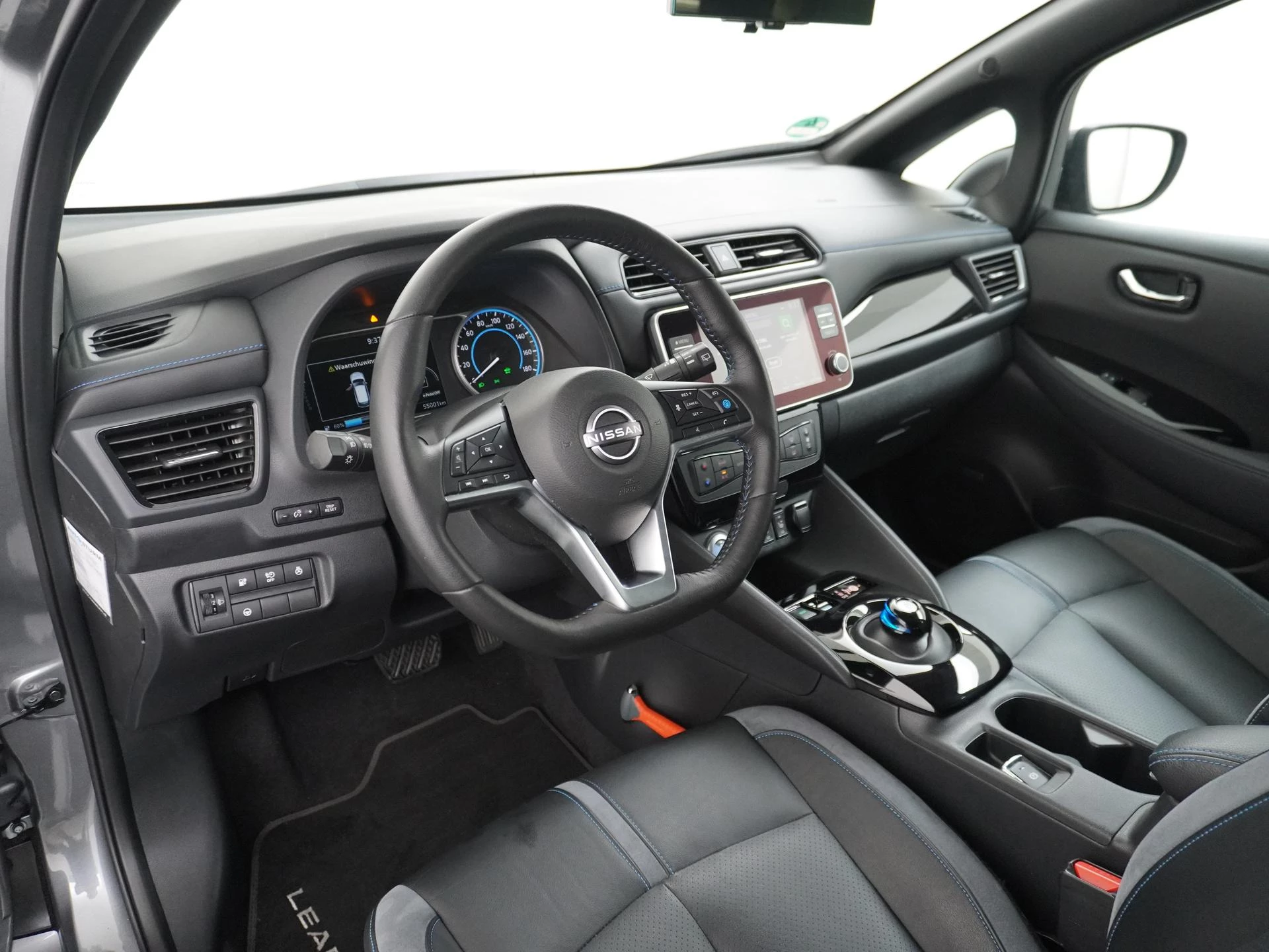 Hoofdafbeelding Nissan Leaf