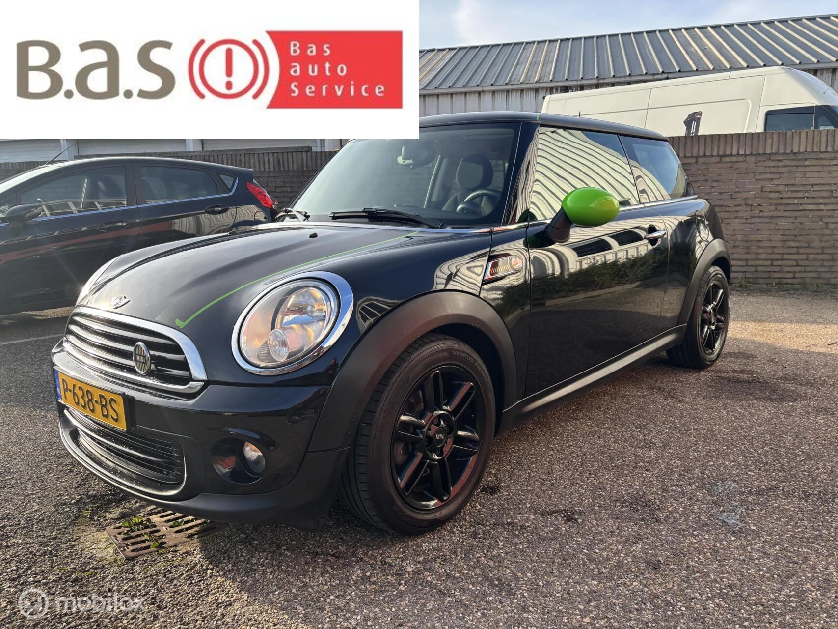 Hoofdafbeelding MINI One