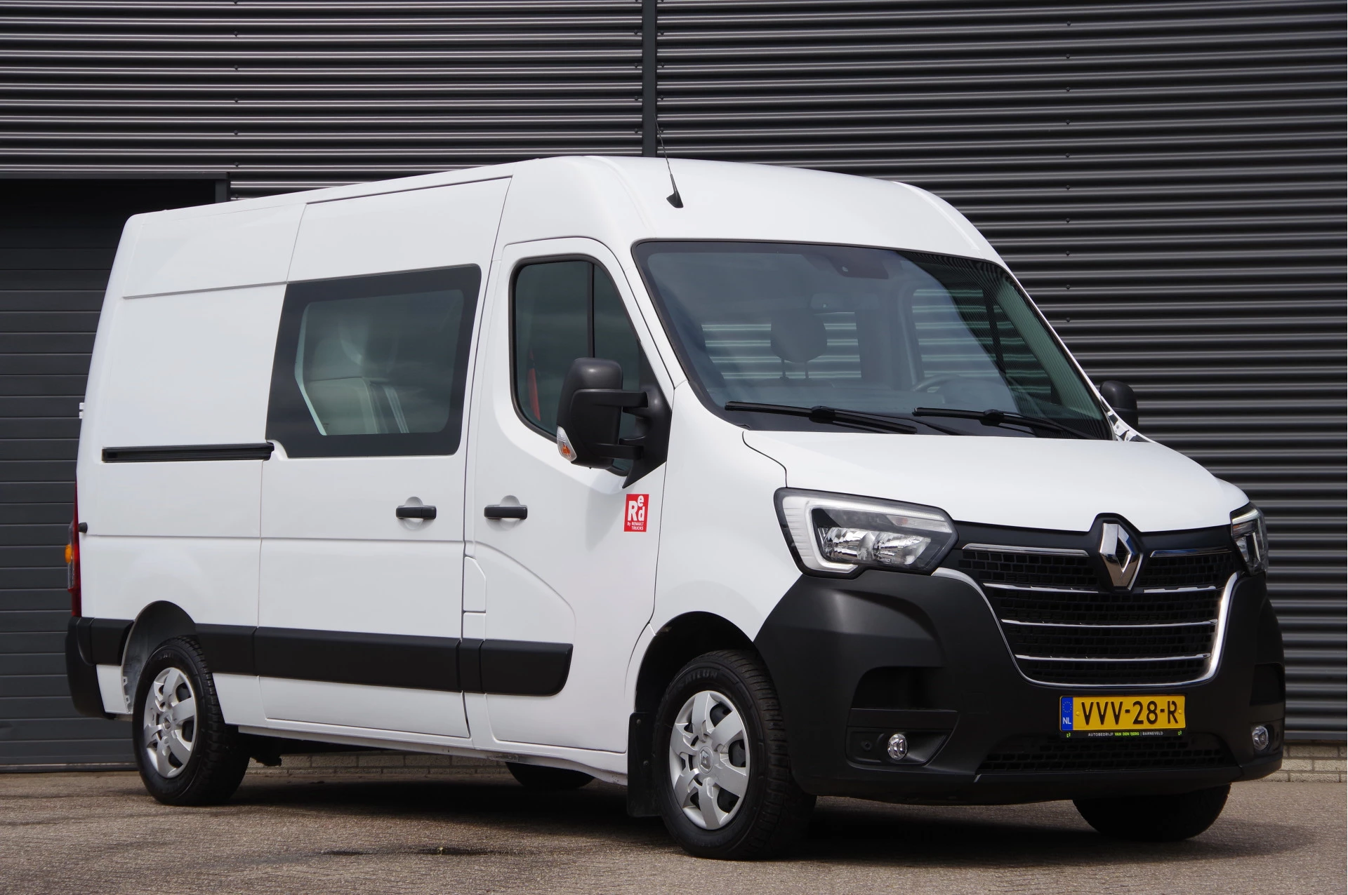 Hoofdafbeelding Renault Master