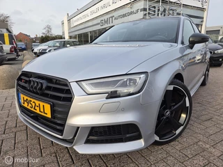 Audi S3 Sportback 2.0 TFSI Quattro Pro Line Plus Virtual/B&O