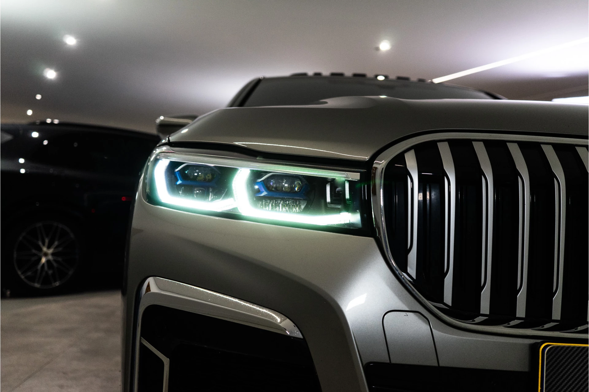 Hoofdafbeelding BMW 7 Serie