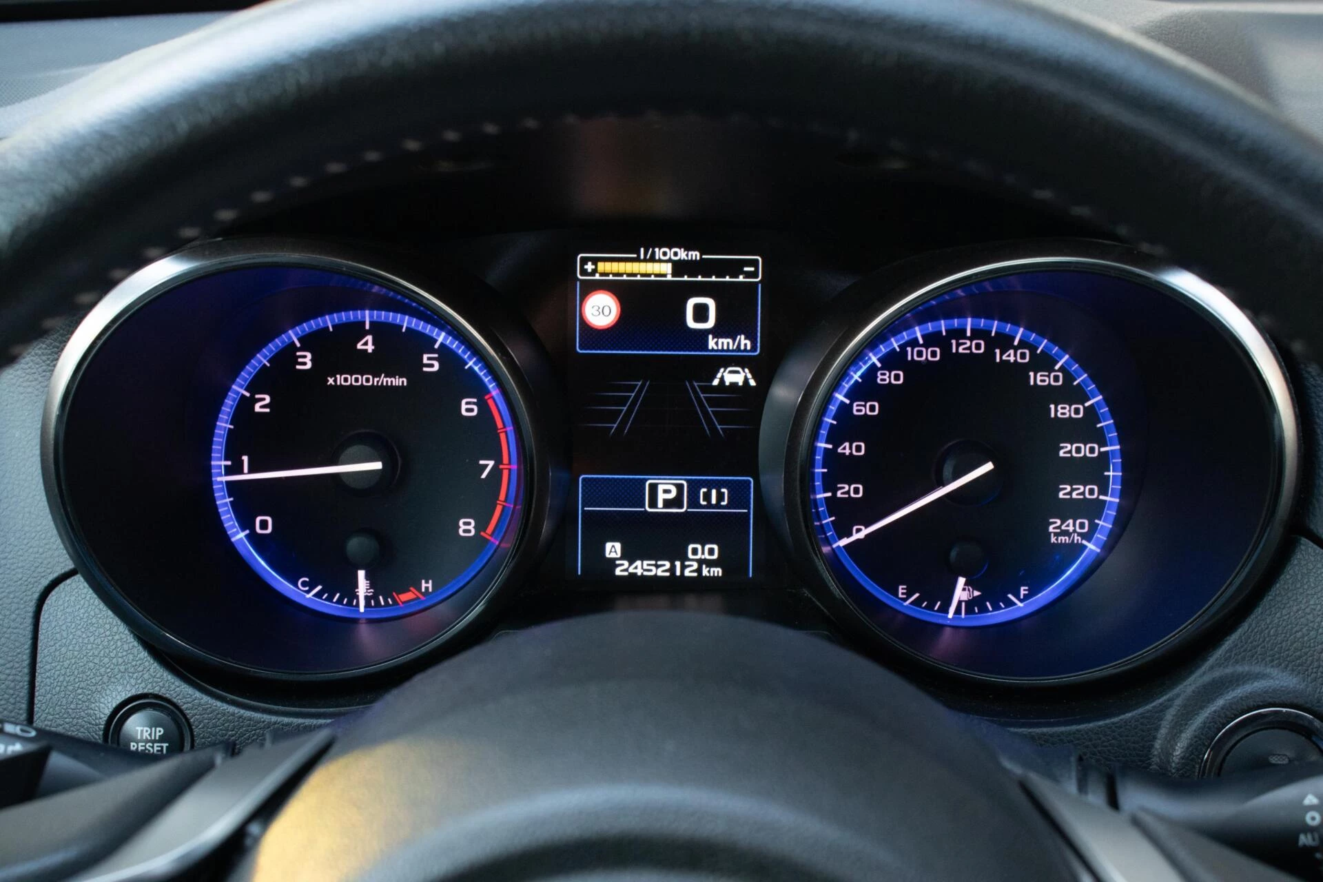 Hoofdafbeelding Subaru Outback