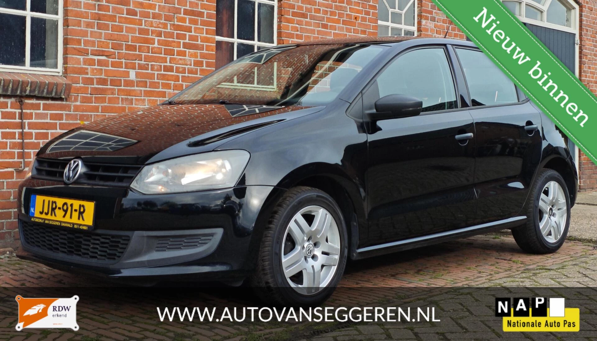 Hoofdafbeelding Volkswagen Polo