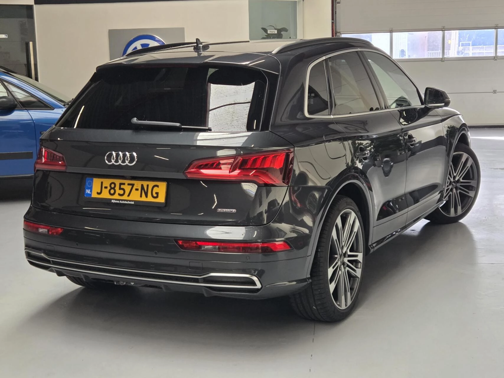 Hoofdafbeelding Audi Q5