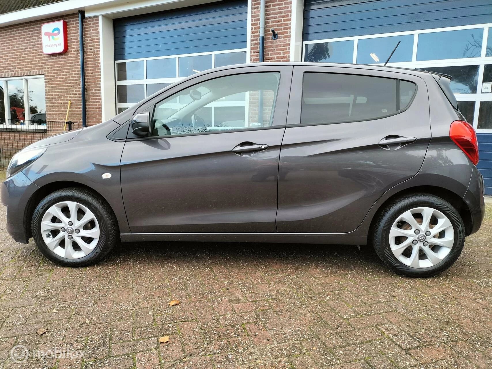 Hoofdafbeelding Opel KARL