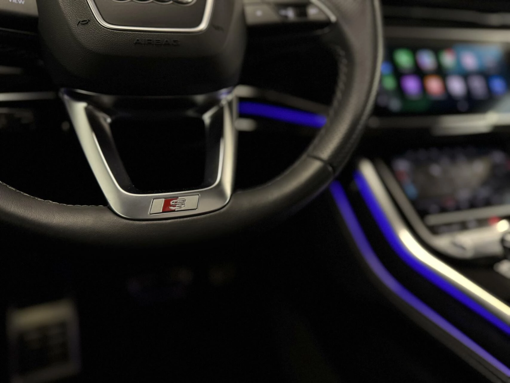 Hoofdafbeelding Audi Q8