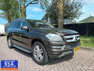 Mercedes GL- 500 4-Matic 7 Stoelen Vol Opties! AMG Pakket