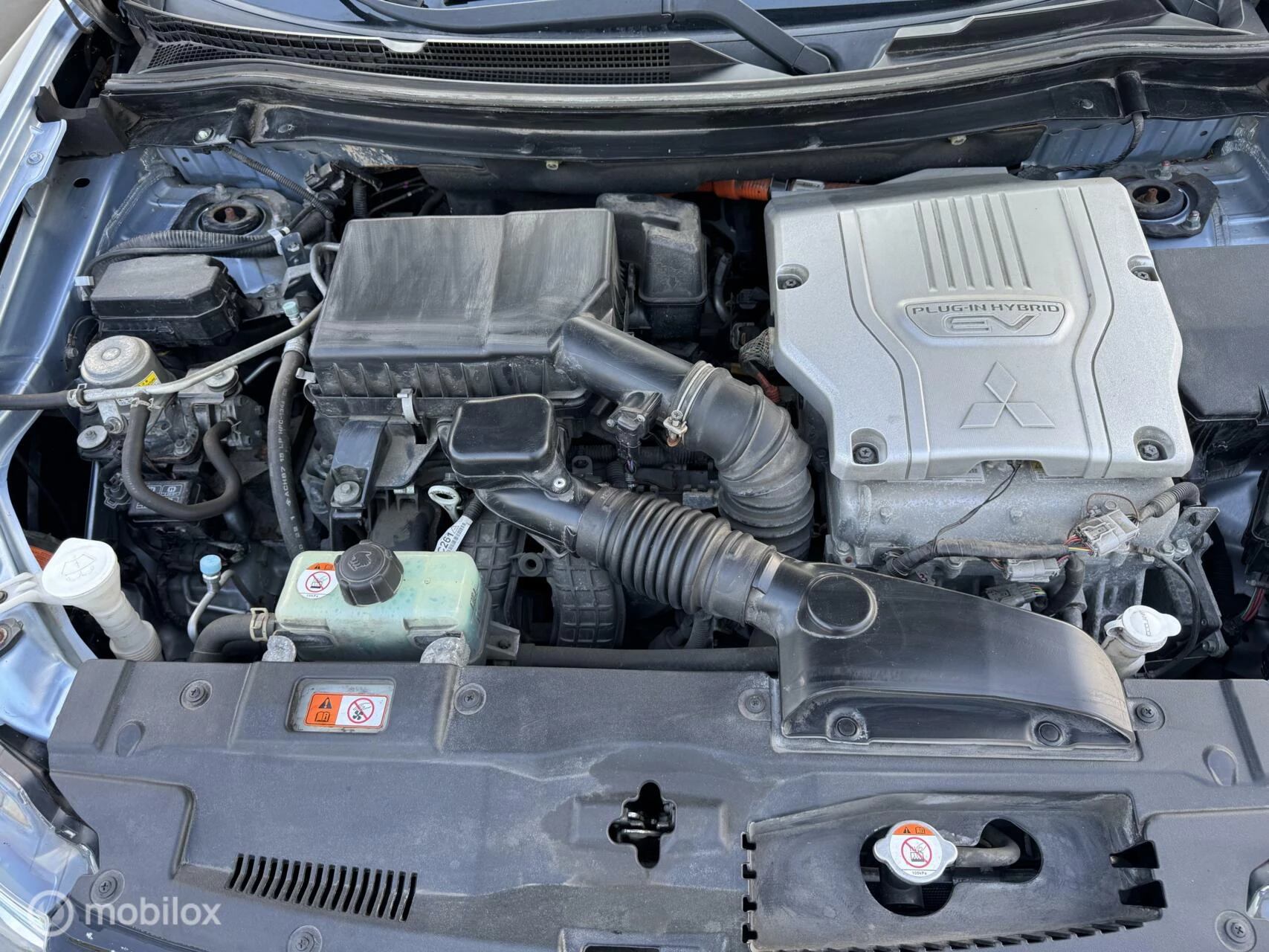 Hoofdafbeelding Mitsubishi Outlander