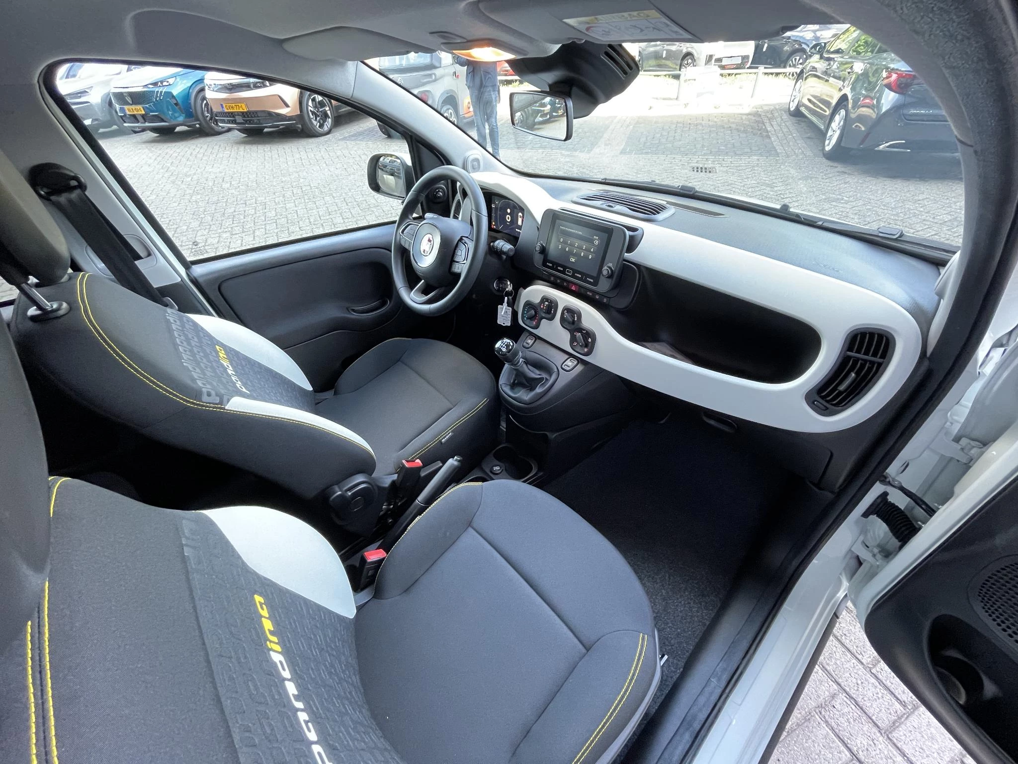 Hoofdafbeelding Fiat Panda