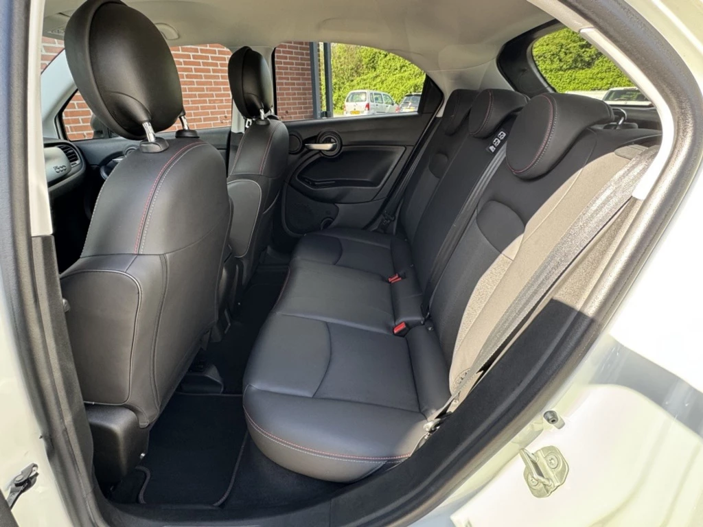 Hoofdafbeelding Fiat 500X