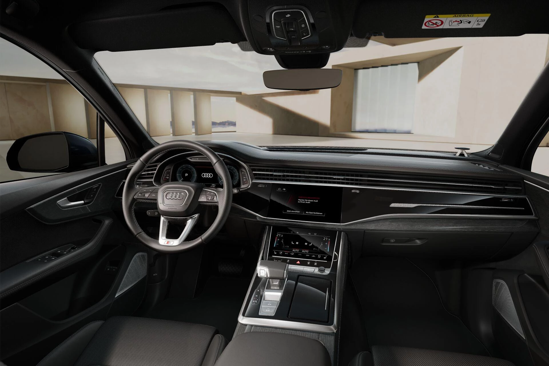 Hoofdafbeelding Audi Q7