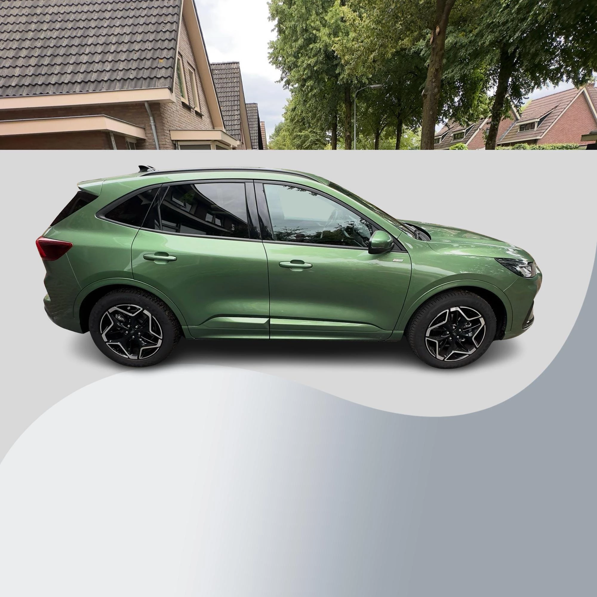 Hoofdafbeelding Ford Kuga