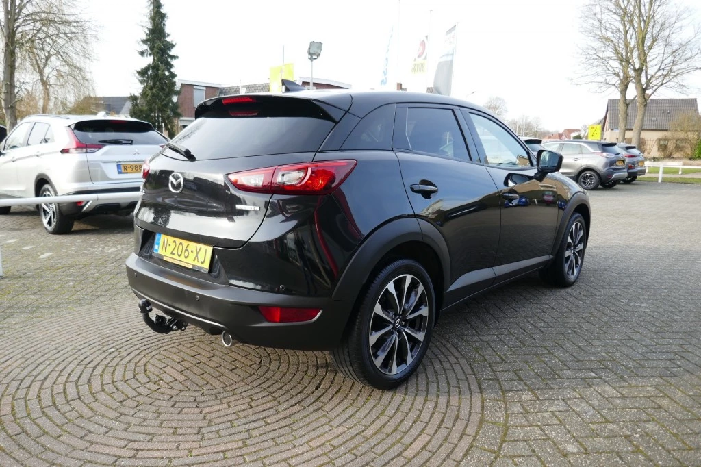 Hoofdafbeelding Mazda CX-3