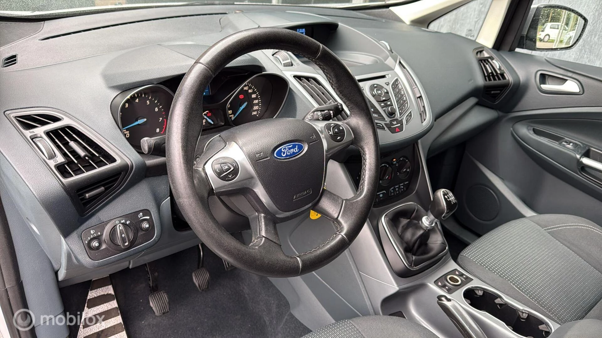 Hoofdafbeelding Ford C-MAX