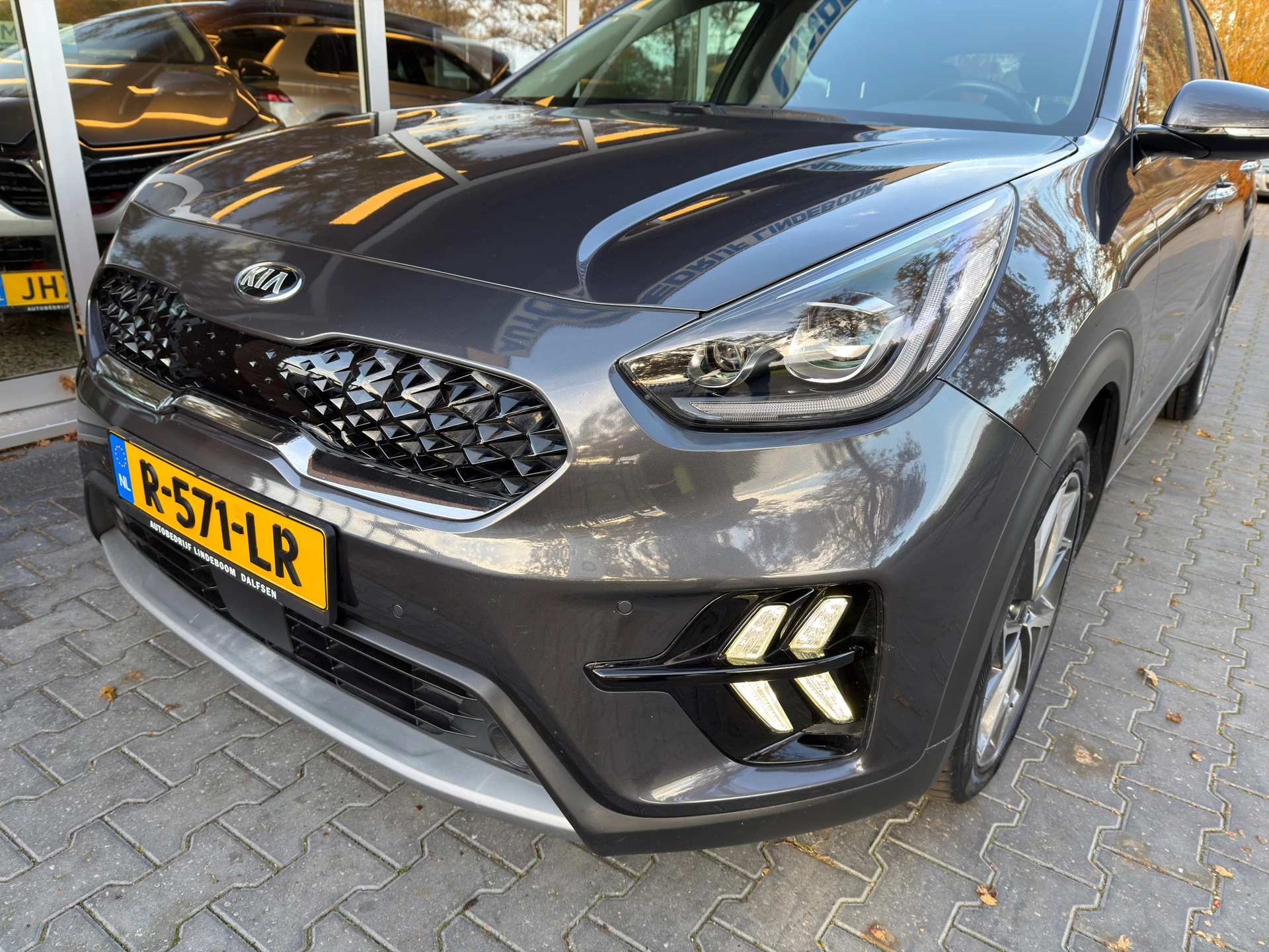 Hoofdafbeelding Kia Niro